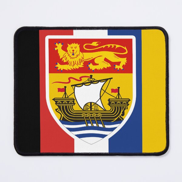 Item preview, NEW BRUNSWICK Flag Gifts, Masks, Stickers & Goodies designed and sold by mpodger.