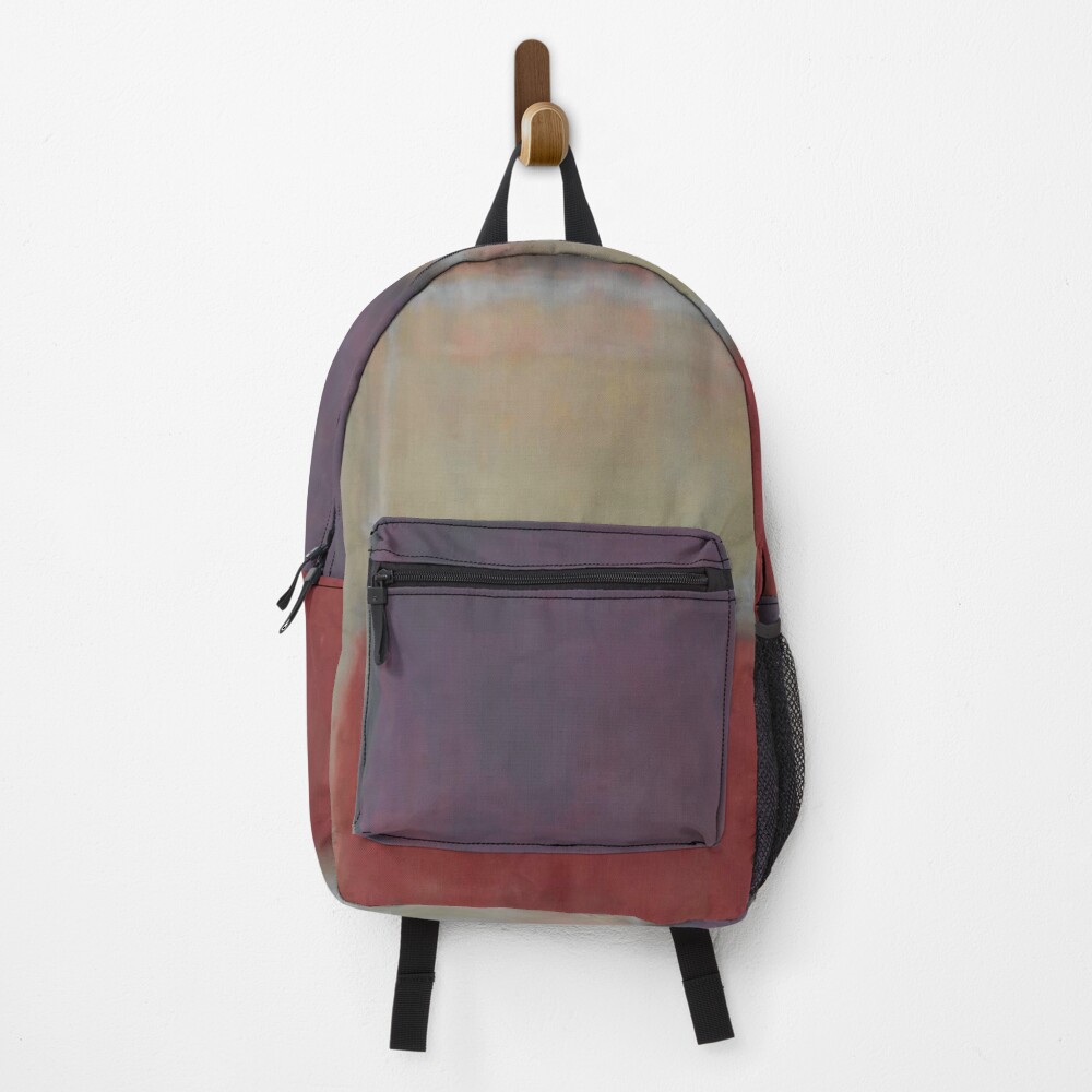 Vista previa del artículo con la obra «Mochila», diseñado y vendido por ArtiFunk.