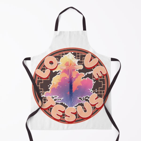 Item preview, I Love My Lord Jesus designed and sold by duke818.