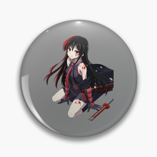 Artikelvorschau, Akame - Akame Ga töten entworfen und verkauft von aliyah-shirt.