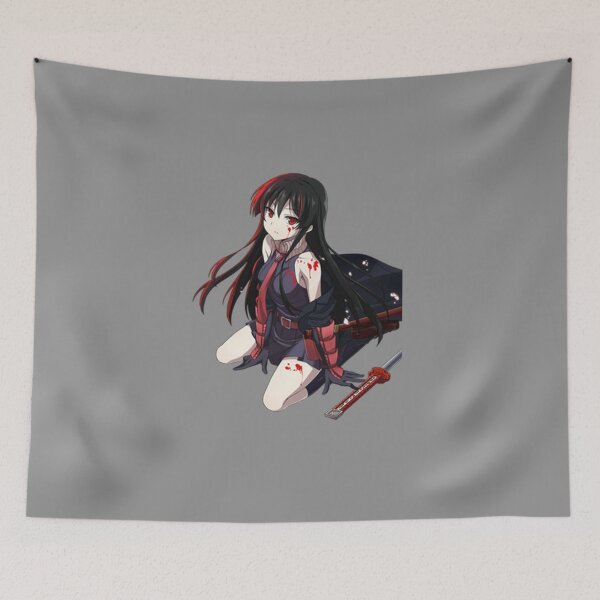 Artikelvorschau, Akame - Akame Ga töten entworfen und verkauft von aliyah-shirt.