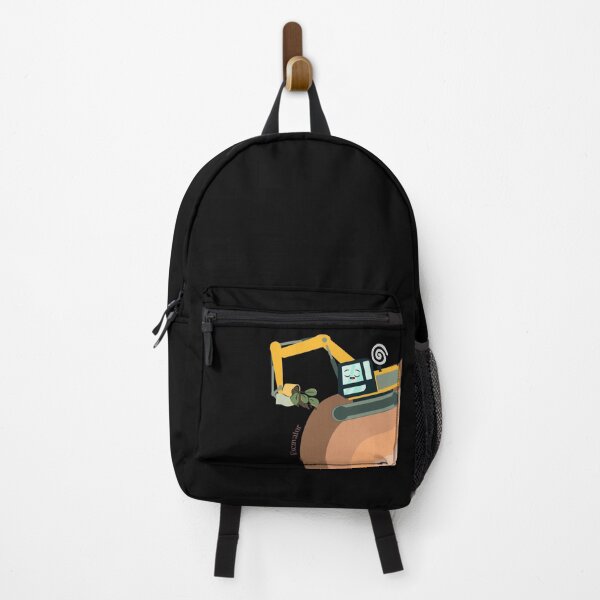 Item preview, small excavator digging designed and sold by Kaewtaming.