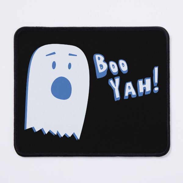Item preview, Booyah Funny Halloween Ghost designed and sold by flippinsg.