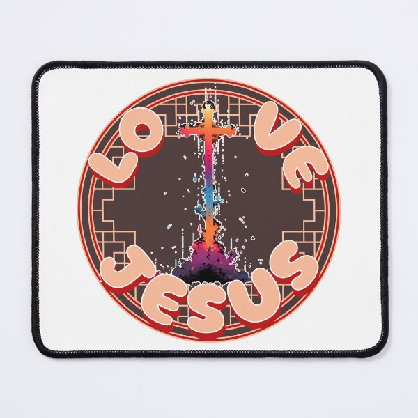 Item preview, I Love My Lord Jesus designed and sold by duke818.