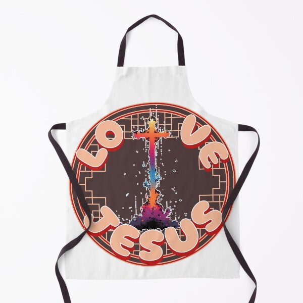 Item preview, I Love My Lord Jesus designed and sold by duke818.