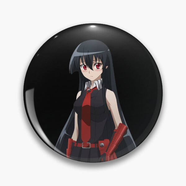 Item preview, Akame - Akame Ga Kill designed and sold by aliyah-shirt.