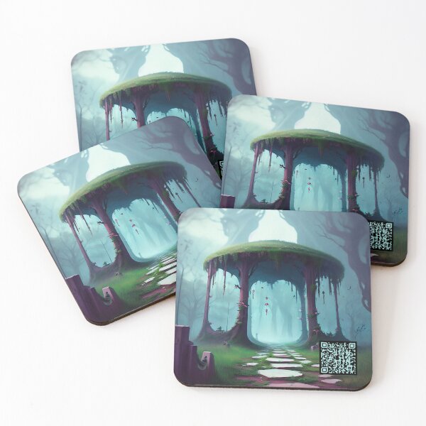 Item preview, Enchanted Haven designed and sold by AwakenedAlchemy9.
