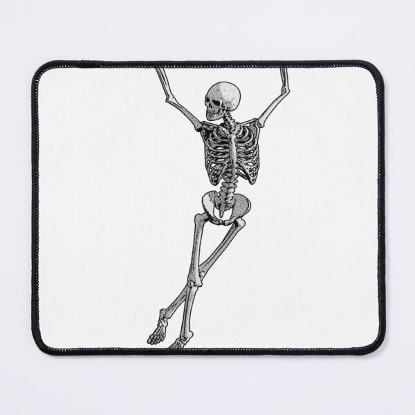 Item preview, Skeleton Ballet Dancer Halloween Dance of designed and sold by BarbariansZech.