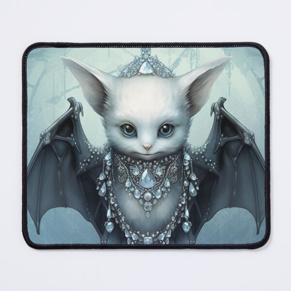 Item preview, Bat With Style designed and sold by Nocturne Paws.