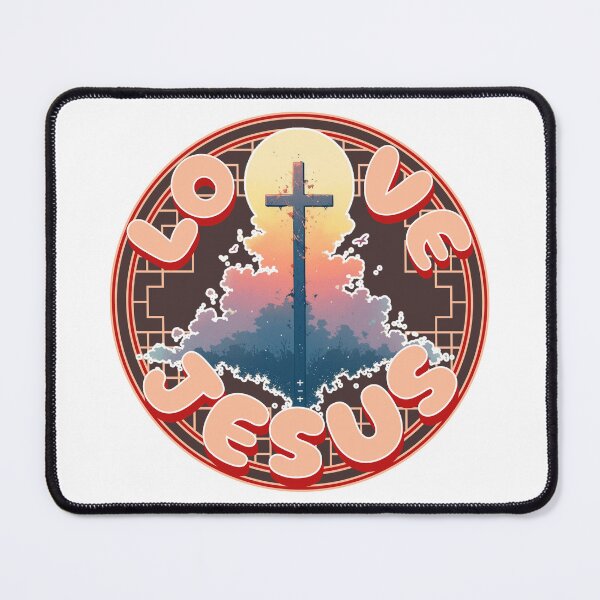 Item preview, I Love My Lord Jesus designed and sold by duke818.