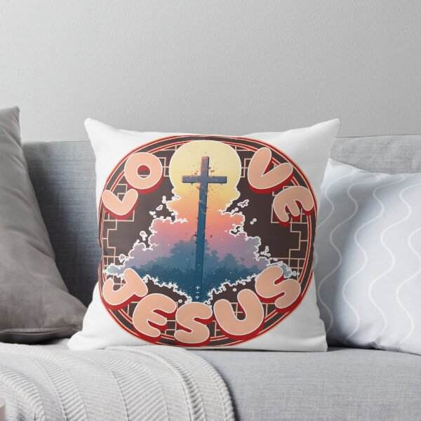 Item preview, I Love My Lord Jesus designed and sold by duke818.