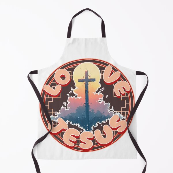 Item preview, I Love My Lord Jesus designed and sold by duke818.