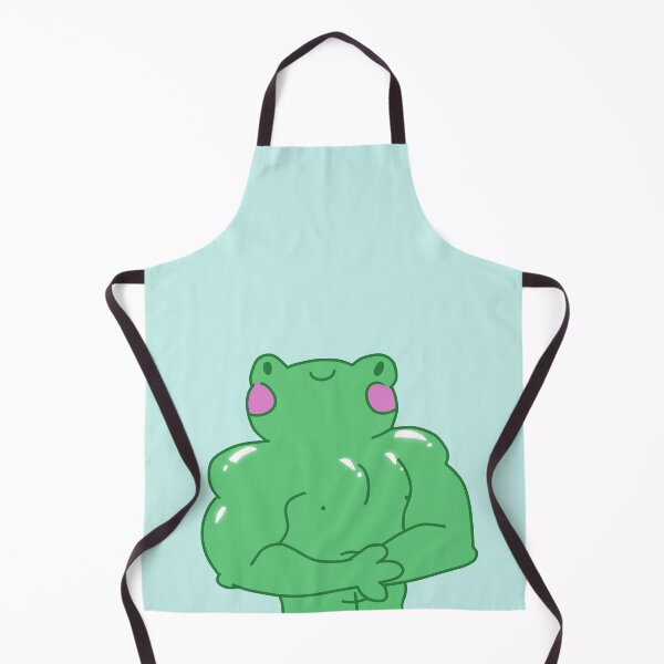 Artikelvorschau, Tad der Buff Frog entworfen und verkauft von GrazzysArts.