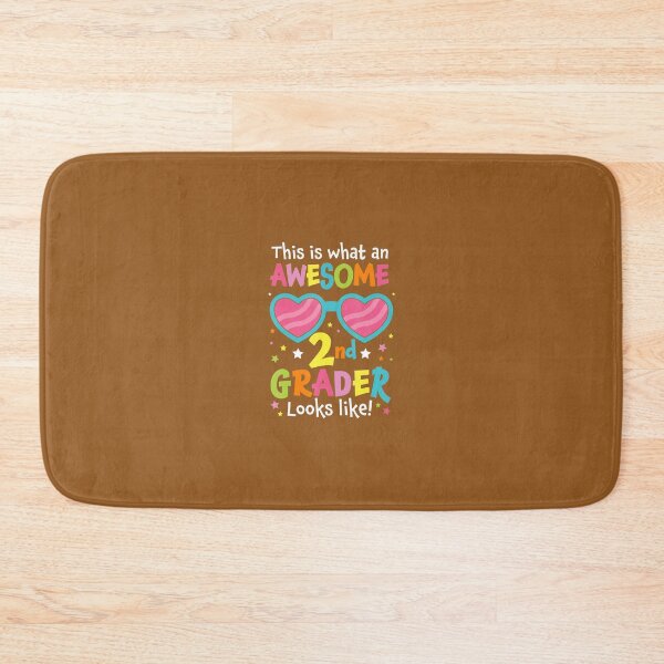Item preview, First Day Of 2Nd Grade Back To School Awesome 2Nd Grader  	 designed and sold by cgjscuweza32.