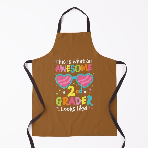 Item preview, First Day Of 2Nd Grade Back To School Awesome 2Nd Grader  	 designed and sold by cgjscuweza32.