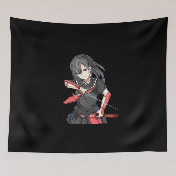 Artikelvorschau, Akame - Akame Ga töten entworfen und verkauft von aliyah-shirt.