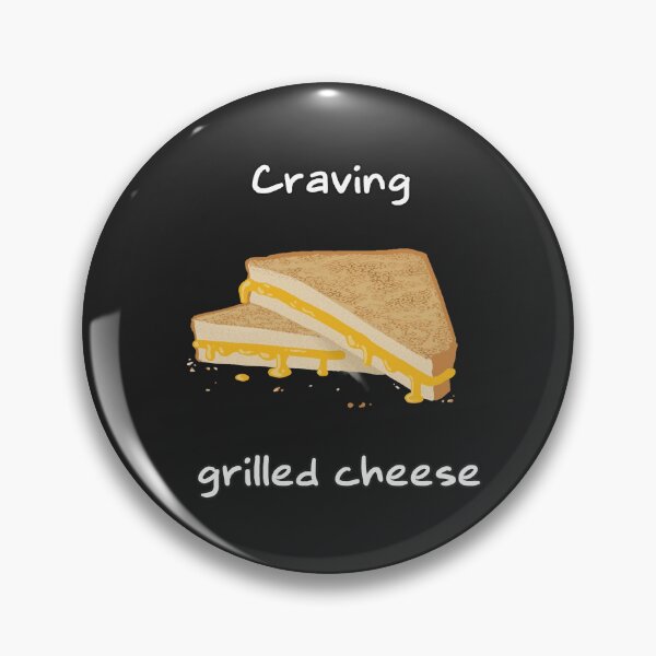 Item preview, Grilled cheese - illustration designed and sold by ACarou.