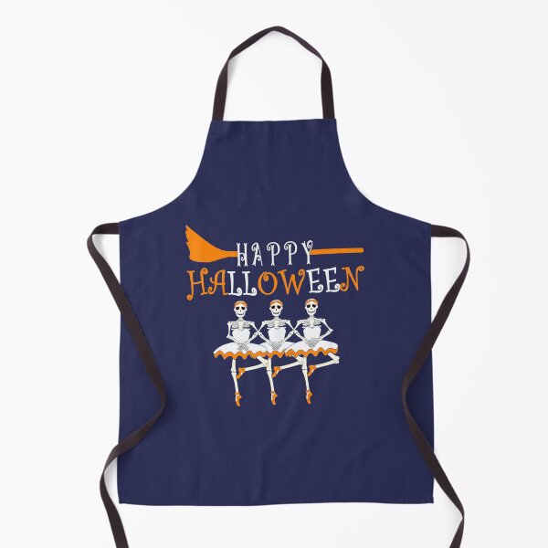 Item preview, Happy Halloween Skeleton Ballerina Ballet Dancer Funny 	 	 designed and sold by azbdlzbmuaq13.