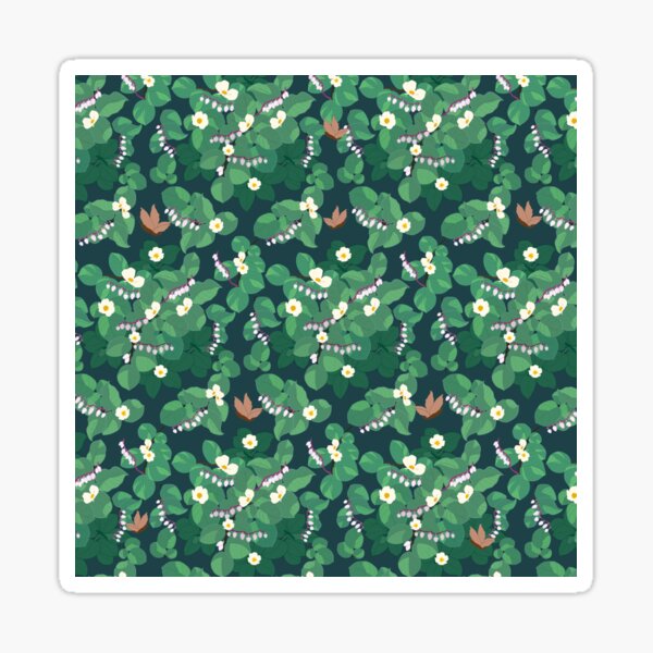 Item preview, Shallon Flowers and Butterflies designed and sold by AveryArtLoft.