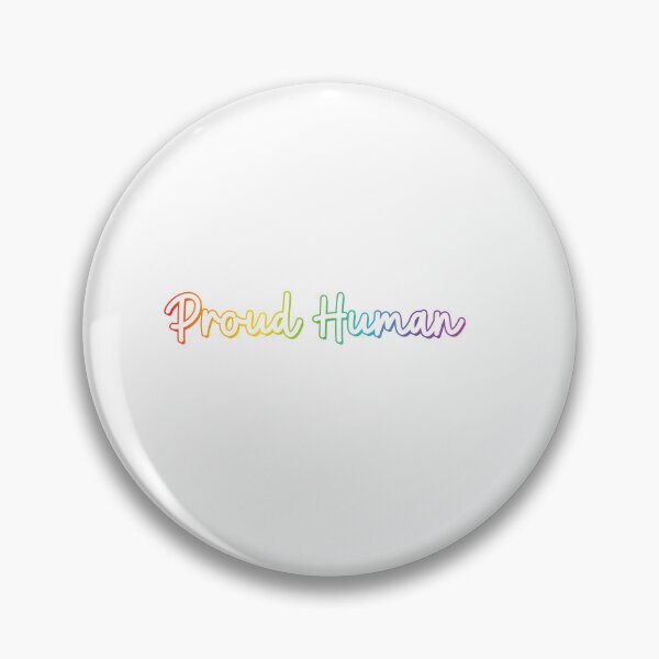 Item preview, Express Your Pride: Proud Human Mount designed and sold by MortalRight.