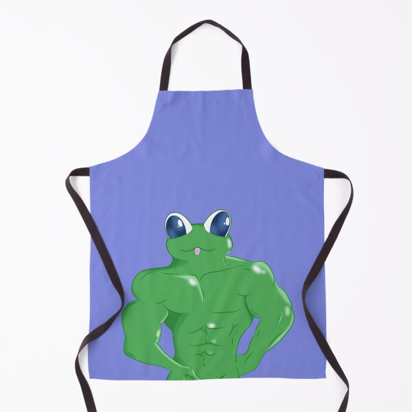 Artikelvorschau, Dennis der Buff Frog entworfen und verkauft von GrazzysArts.