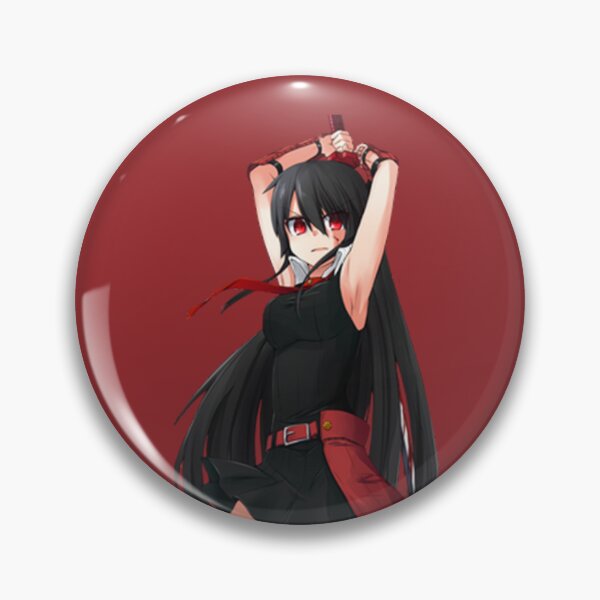 Item preview, Akame - Akame Ga Kill designed and sold by aliyah-shirt.