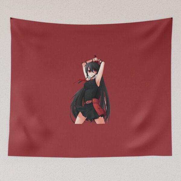 Item preview, Akame - Akame Ga Kill designed and sold by aliyah-shirt.