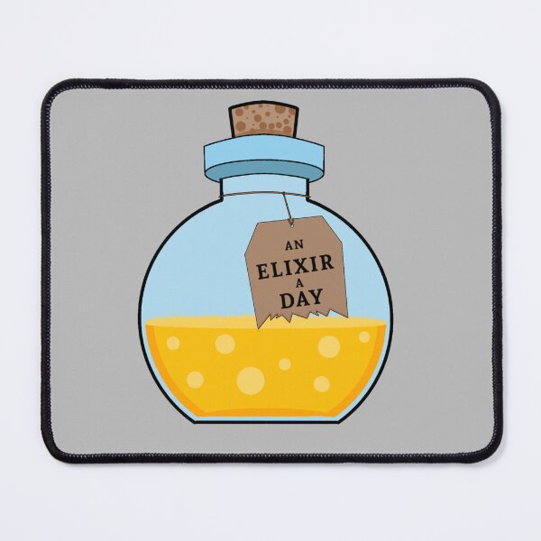 Item preview, An Elixir A Day designed and sold by EmAndKCreations.