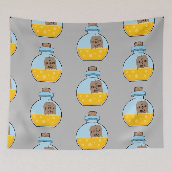 Item preview, An Elixir A Day designed and sold by EmAndKCreations.