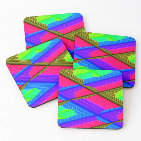 Item preview, Funky color love  designed and sold by ELF2.