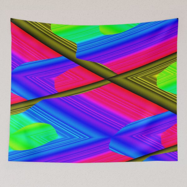 Item preview, Funky color love  designed and sold by ELF2.