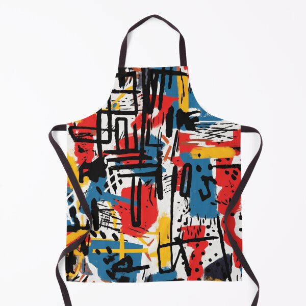 Item preview, "Unrestrained Urban Art: The Creative Explosion of Street Brushstrokes" designed and sold by SBD-Shop.