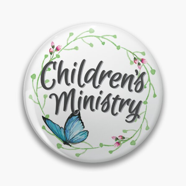 Item preview, Children's Ministry designed and sold by Adventist4.