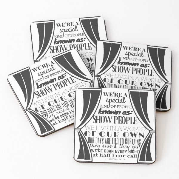 Item preview, Mostrar personas - Cortinas designed and sold by SamanthaLee33.