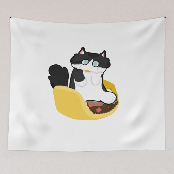 Item preview, Mushie Taco! designed and sold by Adasha Knight.