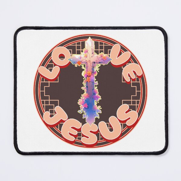 Item preview, I Love My Lord Jesus designed and sold by duke818.