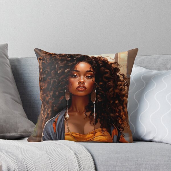 Item preview, Embracing the Curls  designed and sold by Mela-airt.