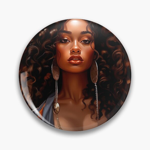 Item preview, Embracing the Curls  designed and sold by Mela-airt.