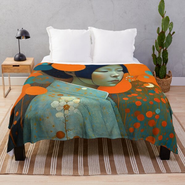 Item preview, Asian Abstract designed and sold by Texterns.