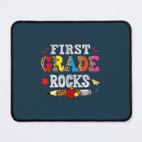 Item preview, First Grade Rocks Team 1st Grade Teacher Back To School designed and sold by vmdmcuyoe93.