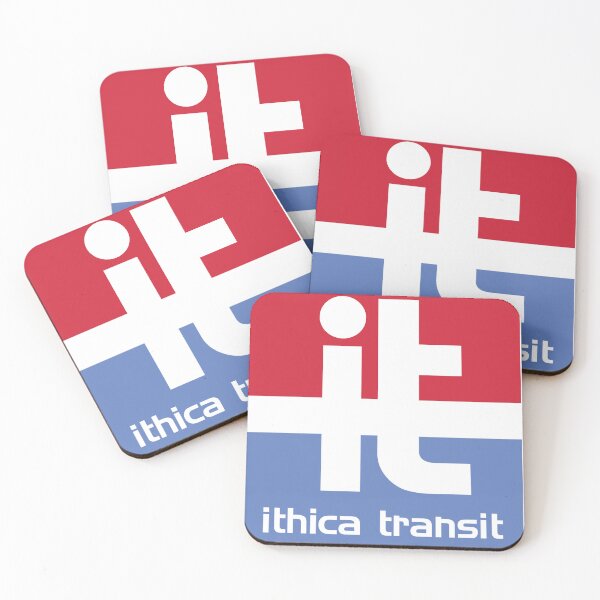 Artikelvorschau, Ithica Transit entworfen und verkauft von anengineersg.