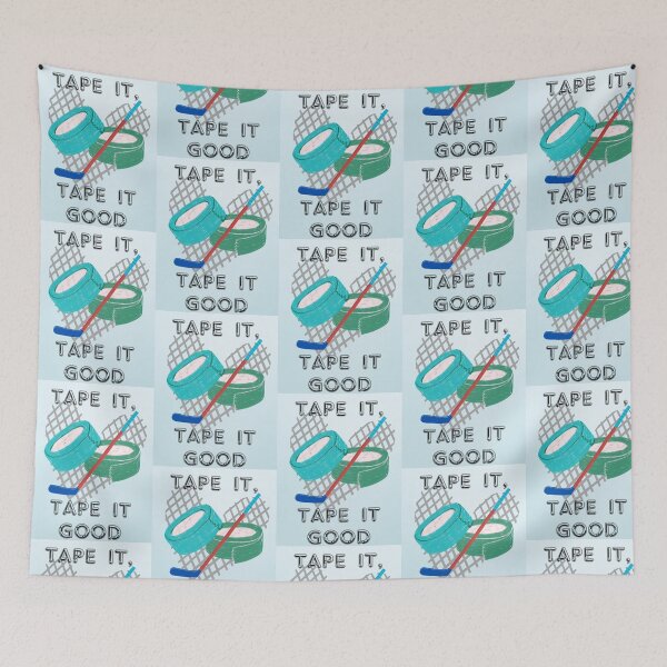 Item preview, Tape It Good designed and sold by Project Remission, LLC.