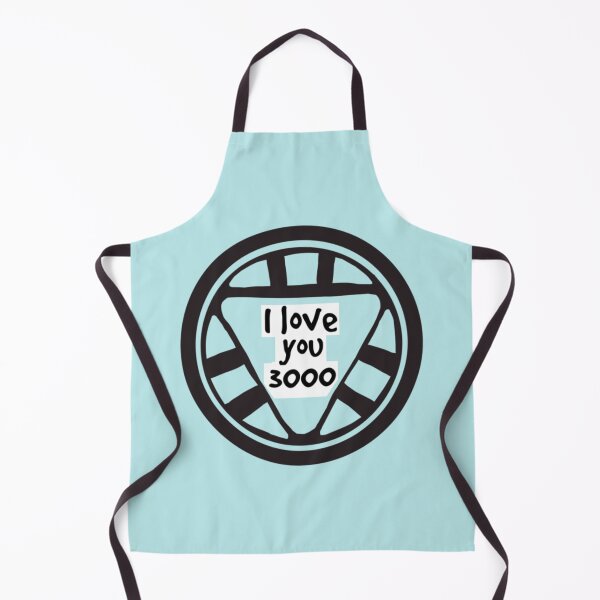 Item preview, I 3 You 3000 Arc Reactor  designed and sold by KobWitting.