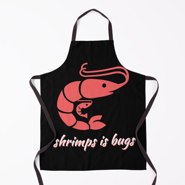 Item preview, Shrimps Is Bugs designed and sold by Andy Hilaire.