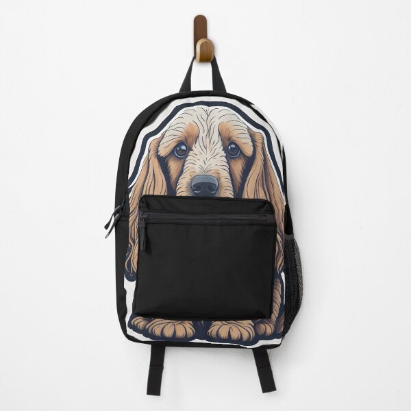 Item preview, Afghan Hound (Sticker and Print Out) designed and sold by Sir Elgin Ortiz.