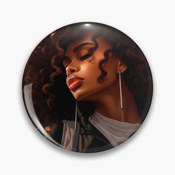 Item preview, Embracing the Curls  designed and sold by Mela-airt.