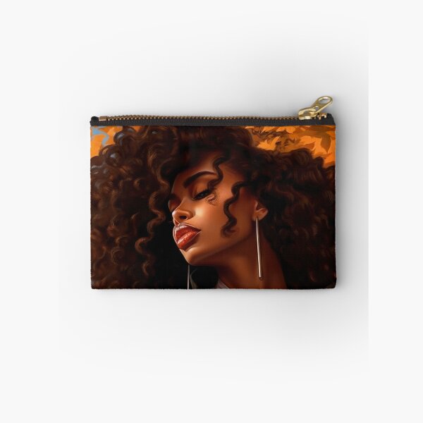 Item preview, Embracing the Curls  designed and sold by Mela-airt.