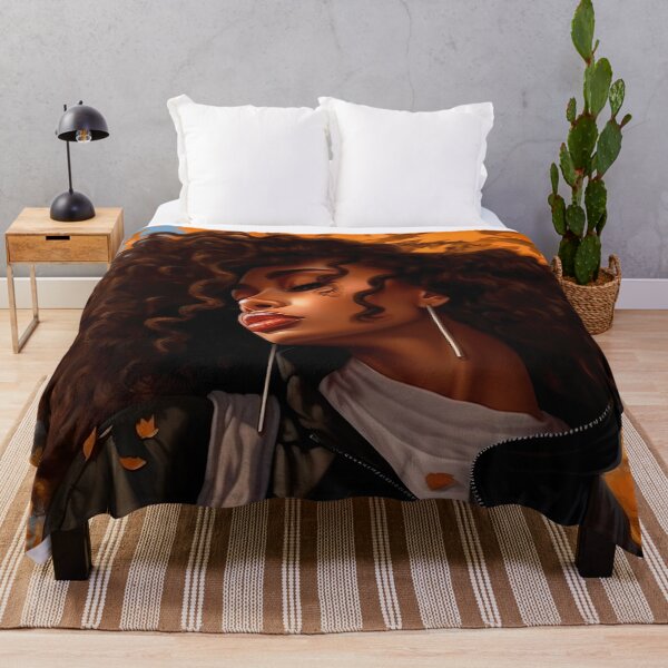 Item preview, Embracing the Curls designed and sold by Mela-airt.