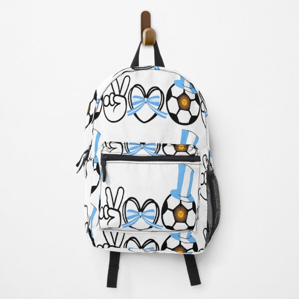 Item preview, Argentina soccer fan designed and sold by Venezuelaaaaa.