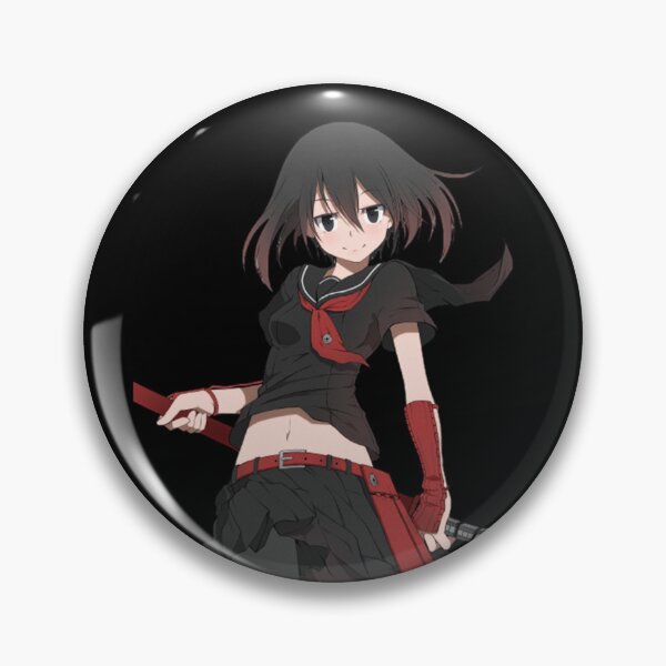 Item preview, Akame - Akame Ga Matar designed and sold by aliyah-shirt.